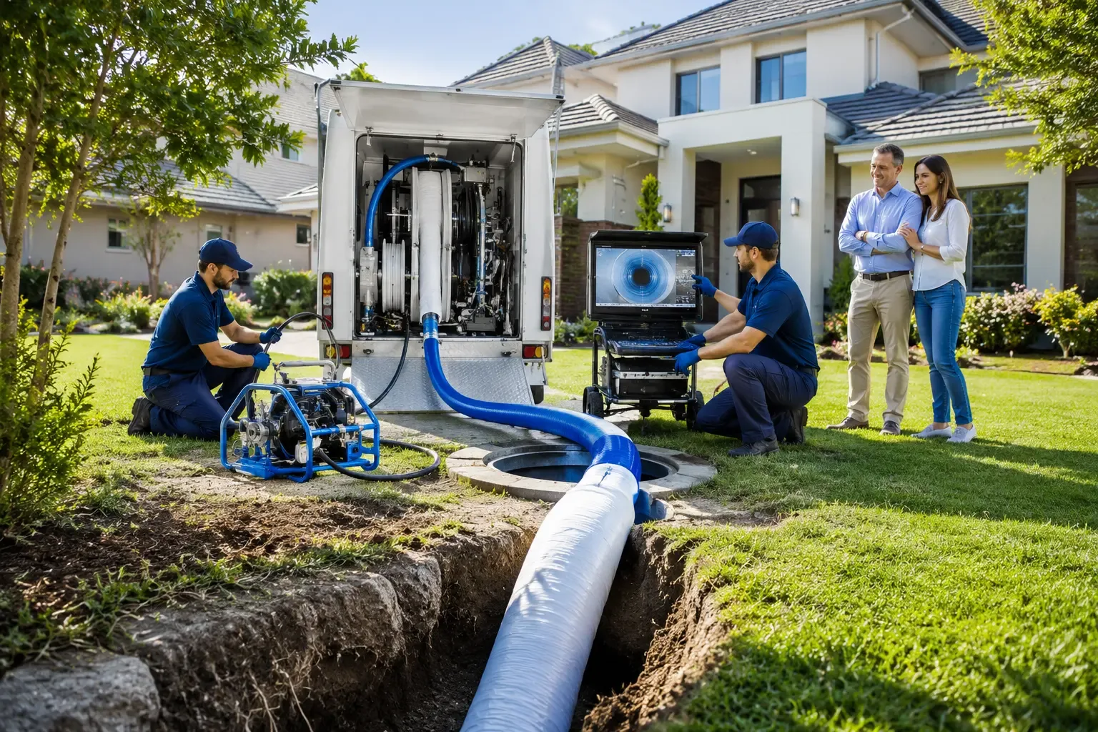 Local Pipe Relining services in Atlasburg, PA